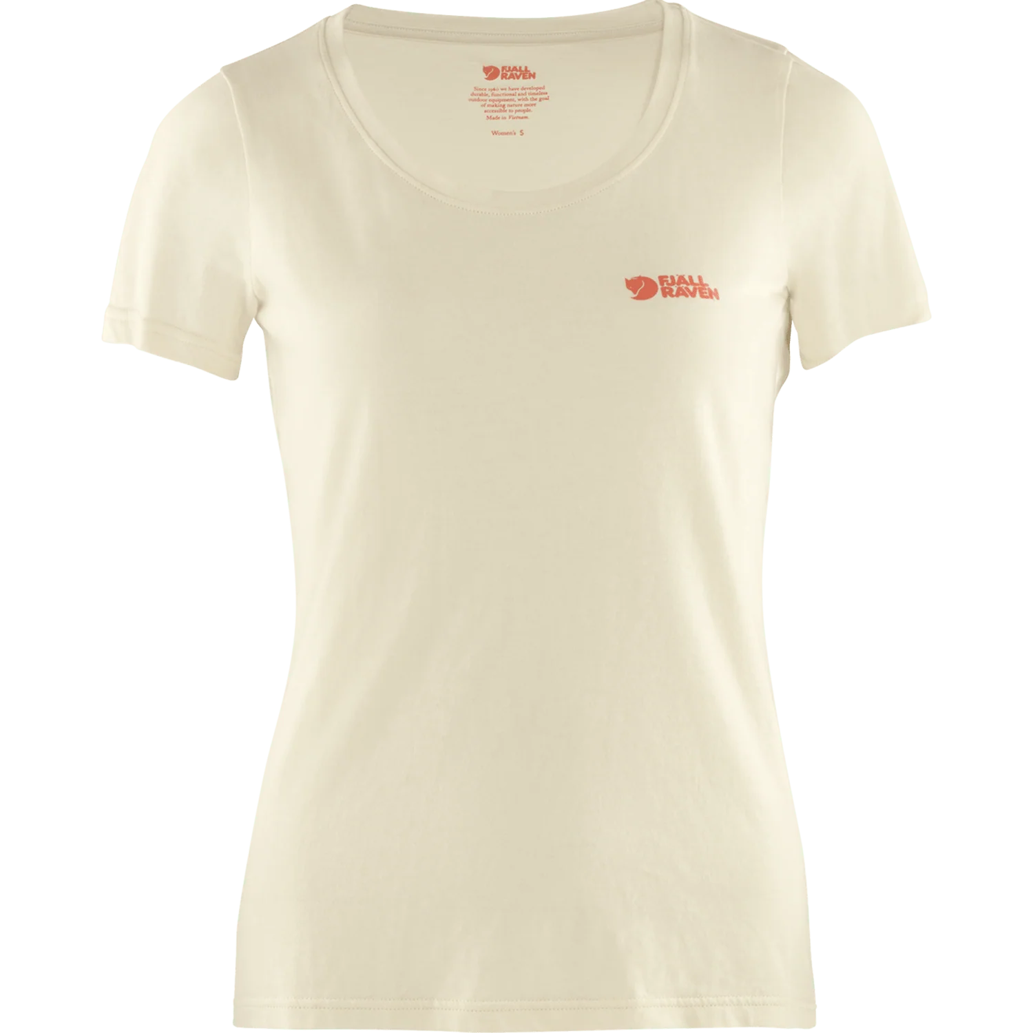 Fjällräven Logo T-shirt W - Image 8