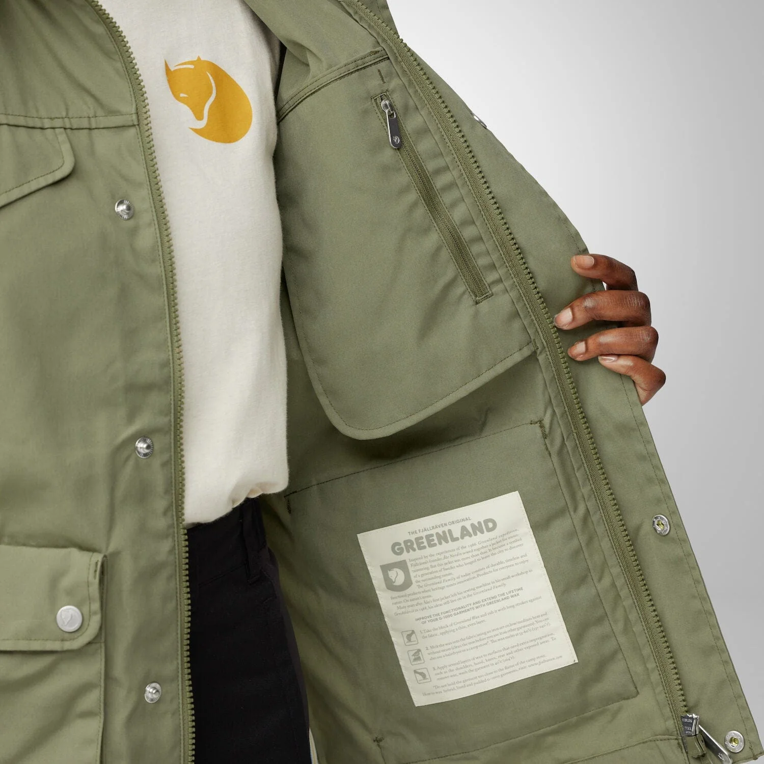 Greenland Jacket W - Image 7