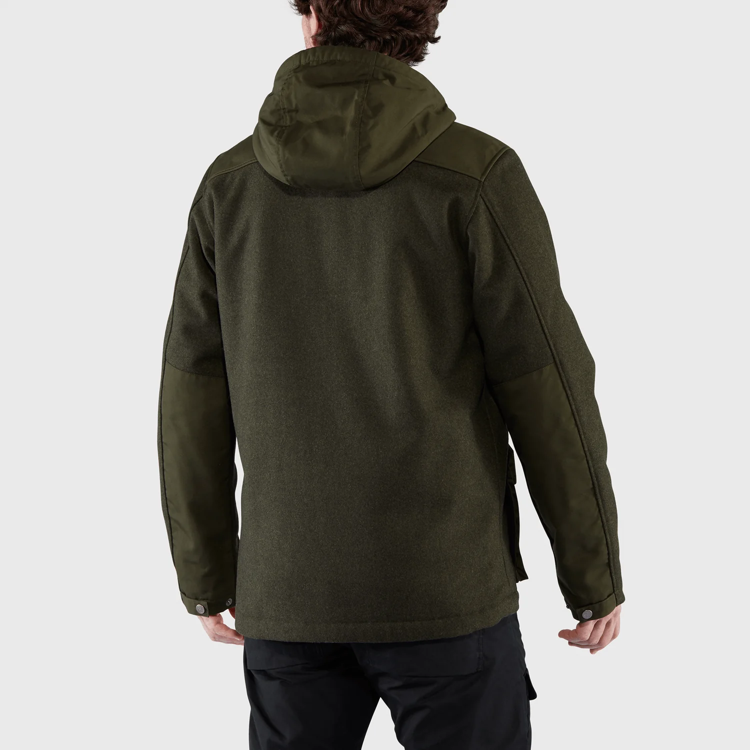 Greenland Re-Wool Jacket M - Image 4