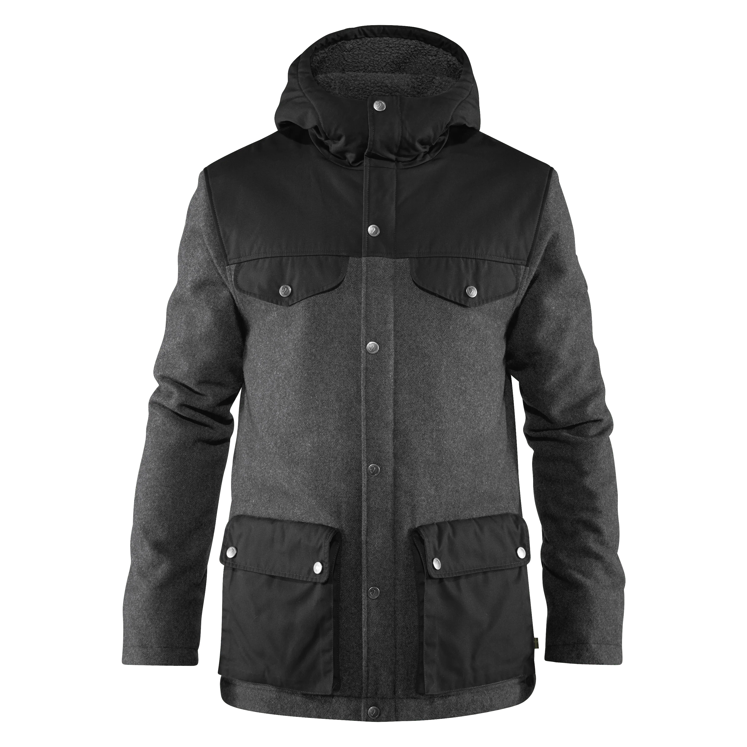 Greenland Re-Wool Jacket M - Image 6