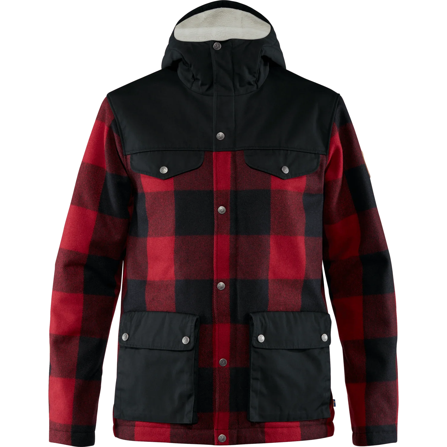 Greenland Re-Wool Jacket M - Image 8