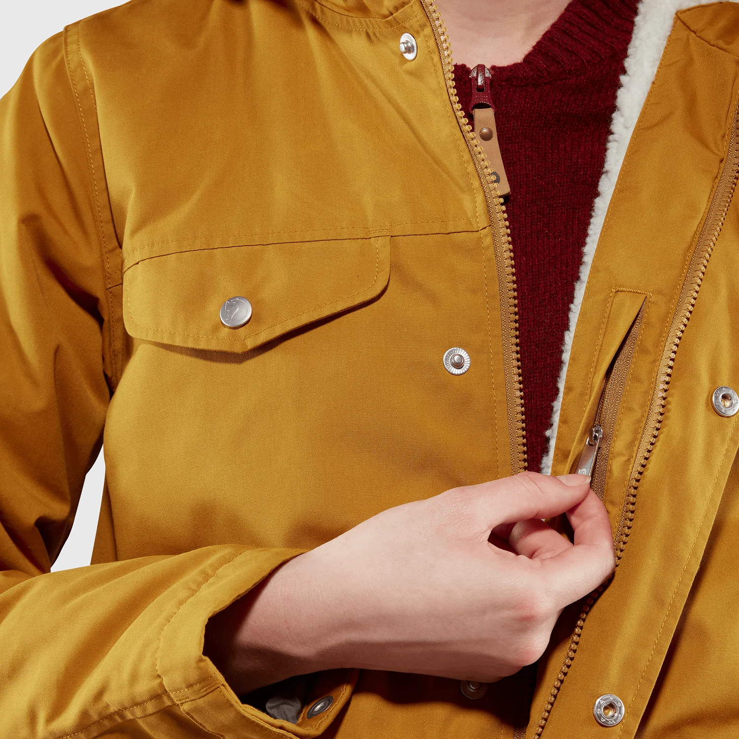 Greenland Winter Jacket W - Image 6