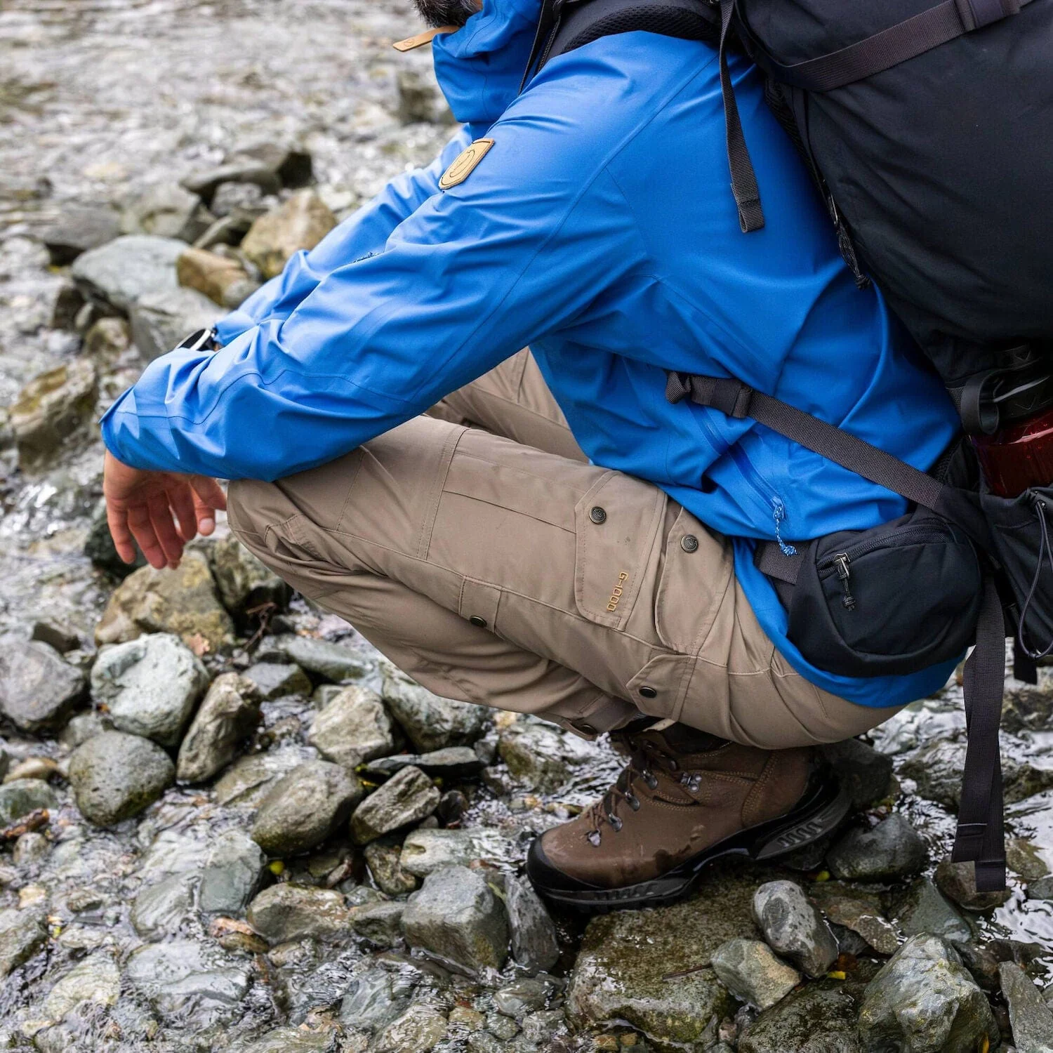 Keb Eco-Shell Jacket M - Image 20