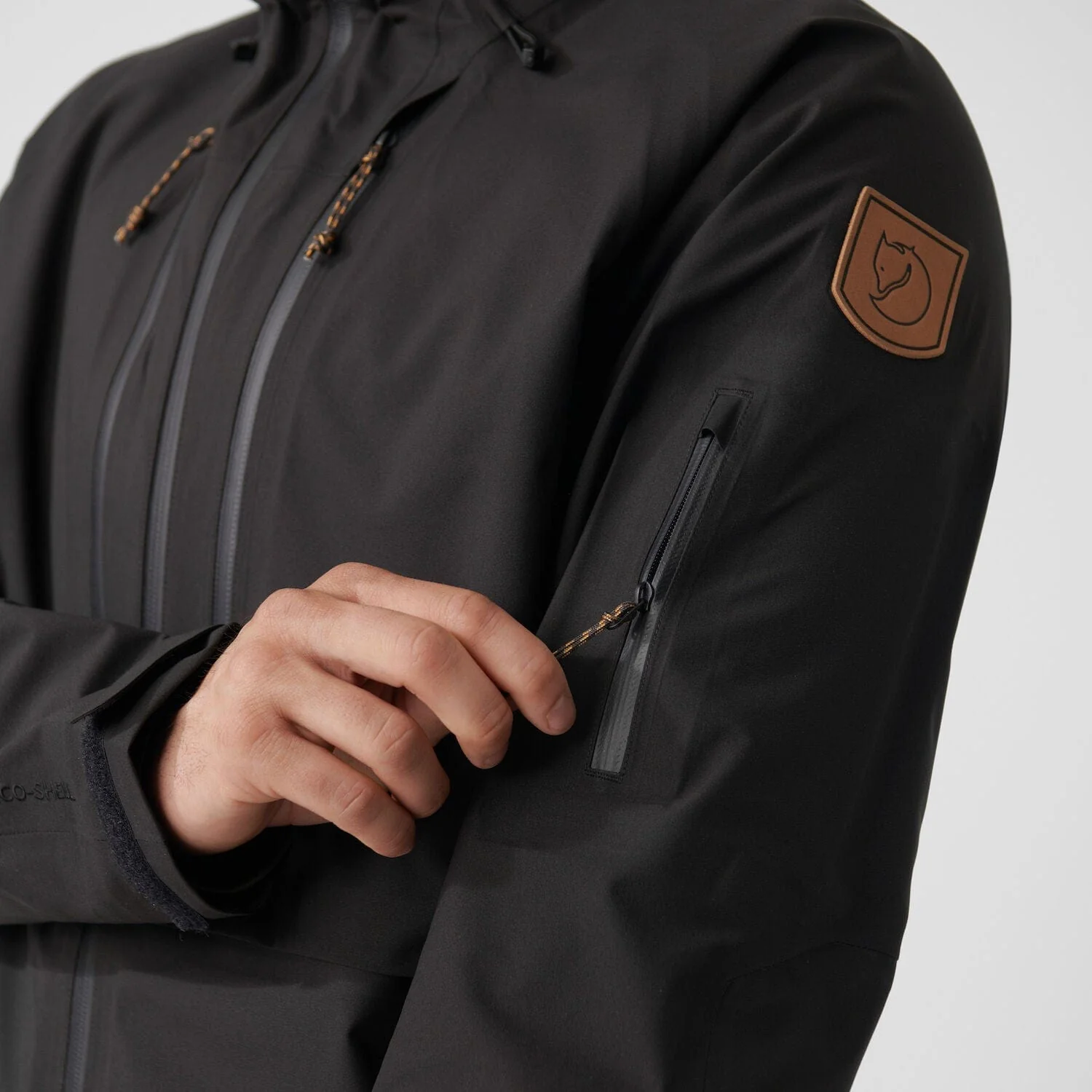 Keb Eco-Shell Jacket M - Image 8