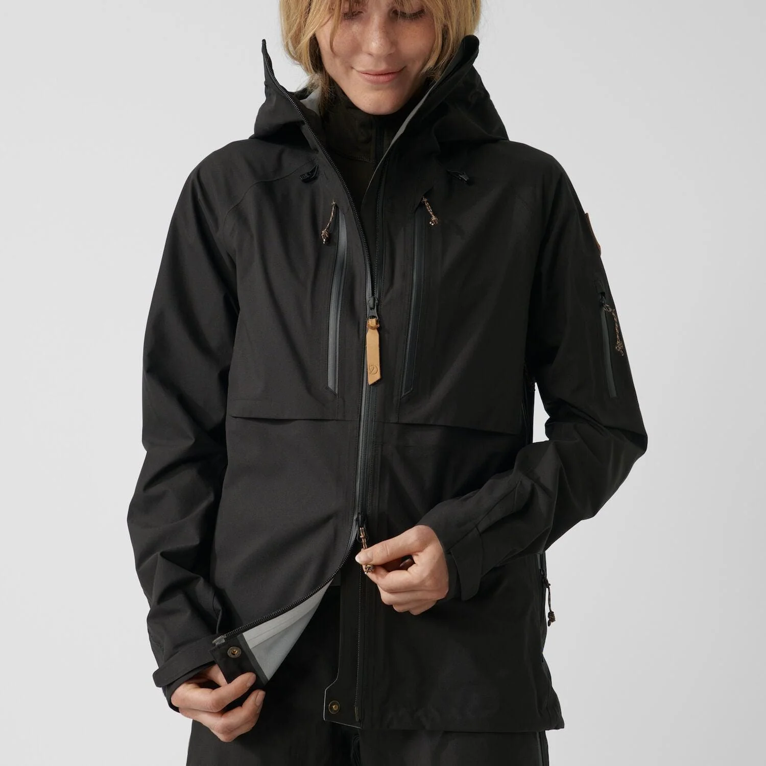 Keb Eco-Shell Jacket W - Image 11