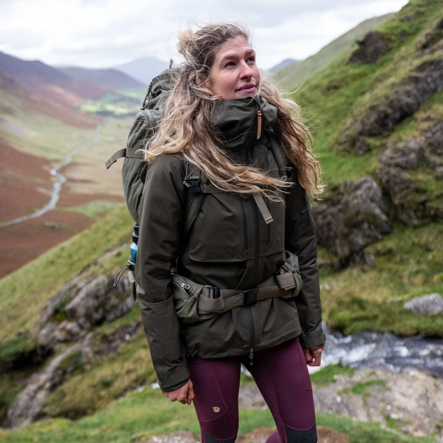 Keb Eco-Shell Jacket W - Image 14