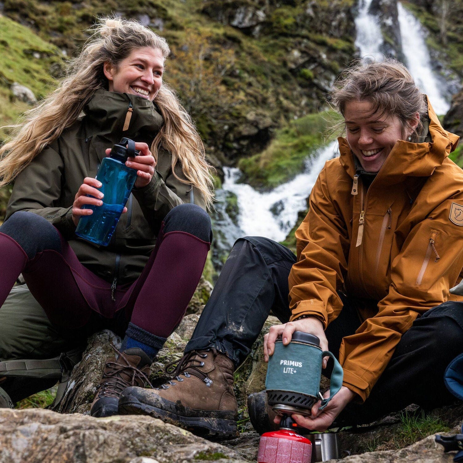 Keb Eco-Shell Jacket W - Image 15