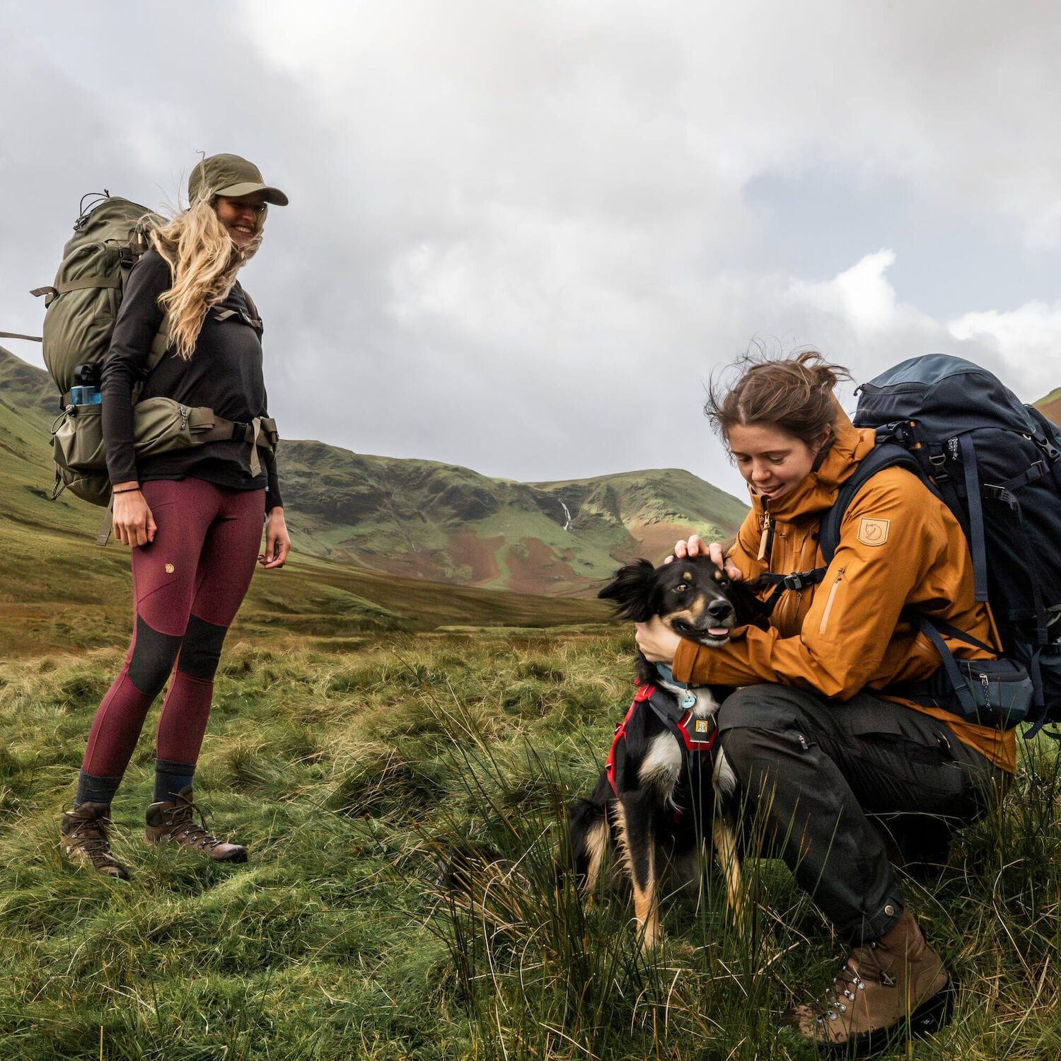 Keb Eco-Shell Jacket W - Image 20