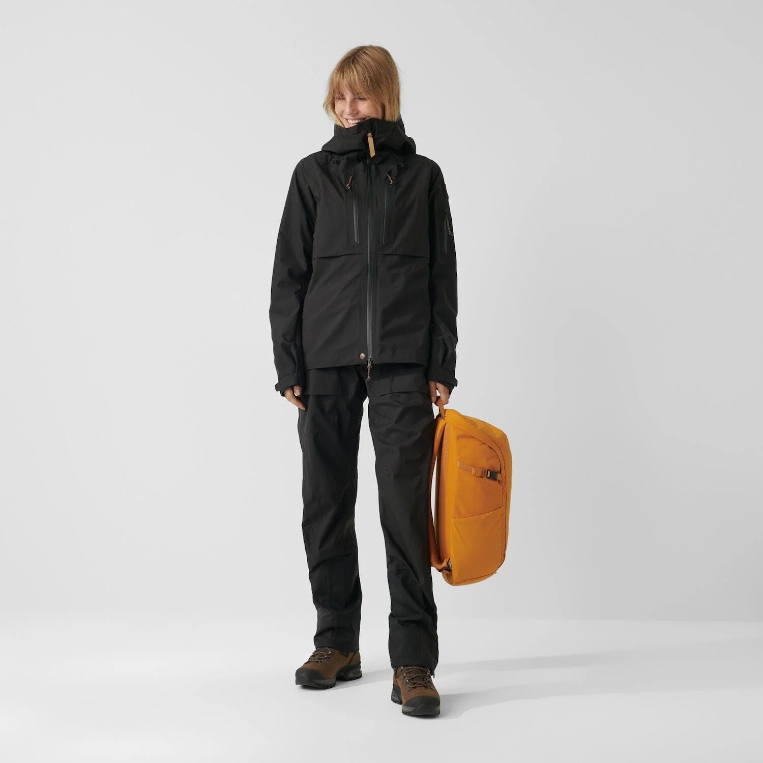 Keb Eco-Shell Jacket W - Image 3