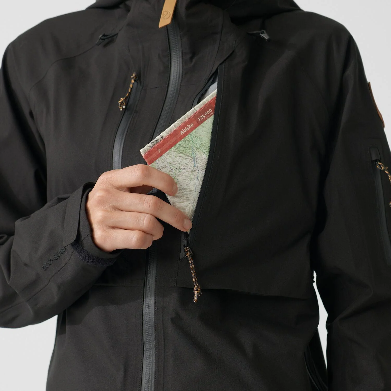 Keb Eco-Shell Jacket W - Image 5