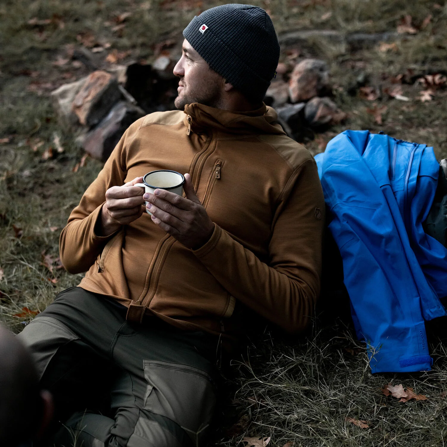 Keb Fleece Hoodie M - Image 6