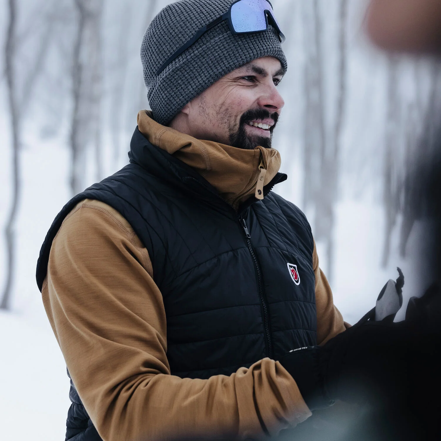 Keb Fleece Hoodie M - Image 7