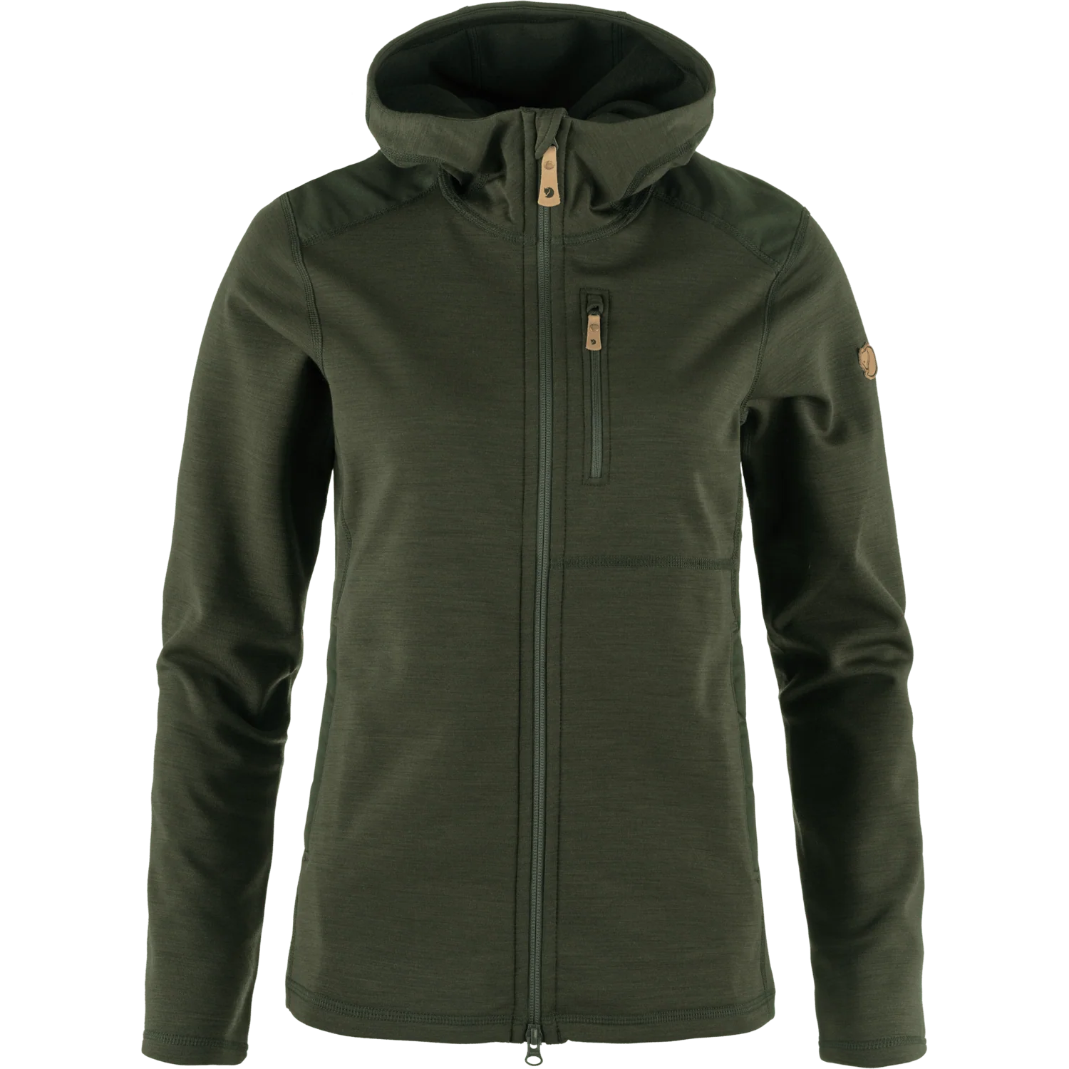 Keb Fleece Hoodie W - Image 7