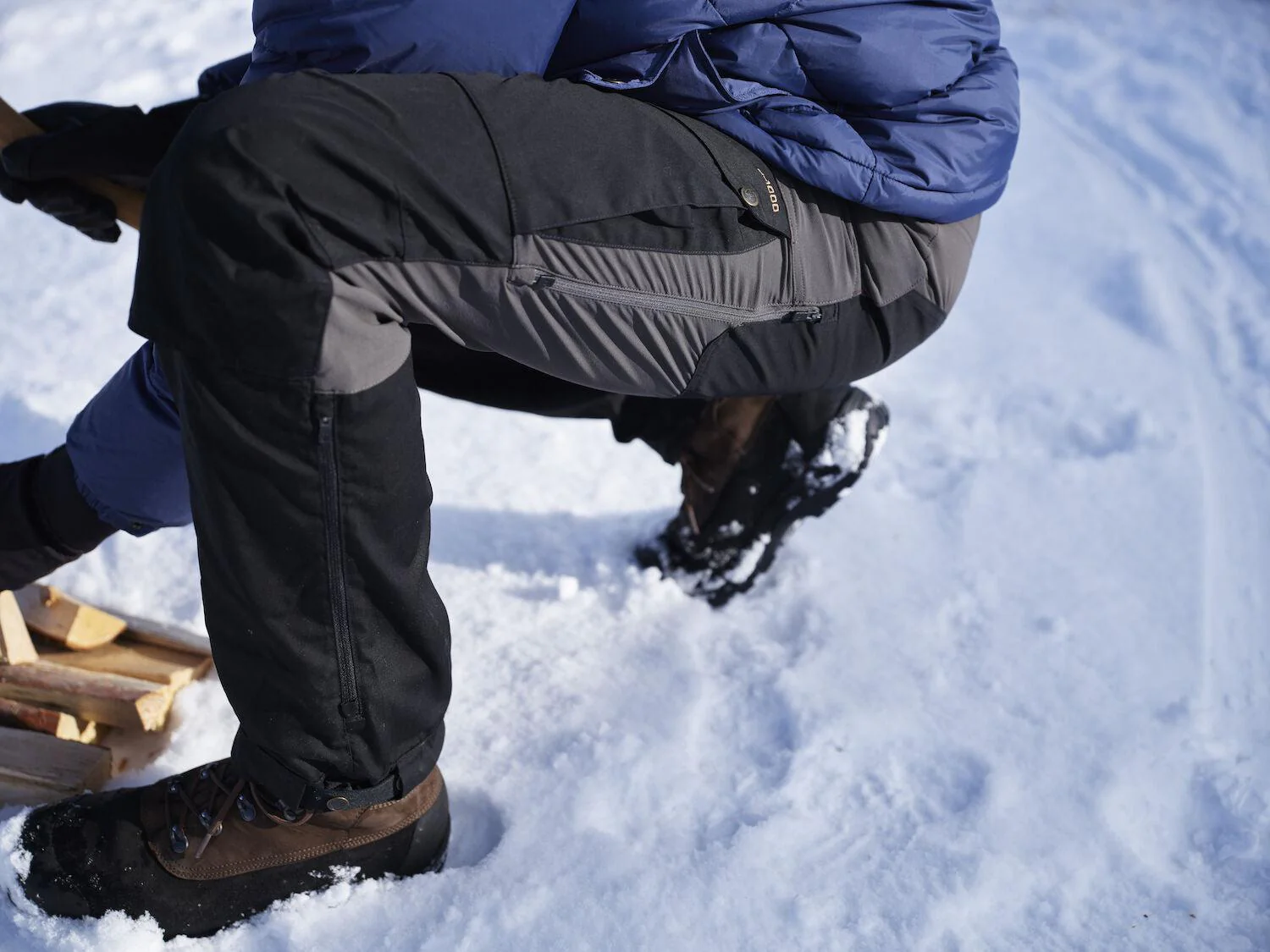 Keb Trousers M Long - Image 10