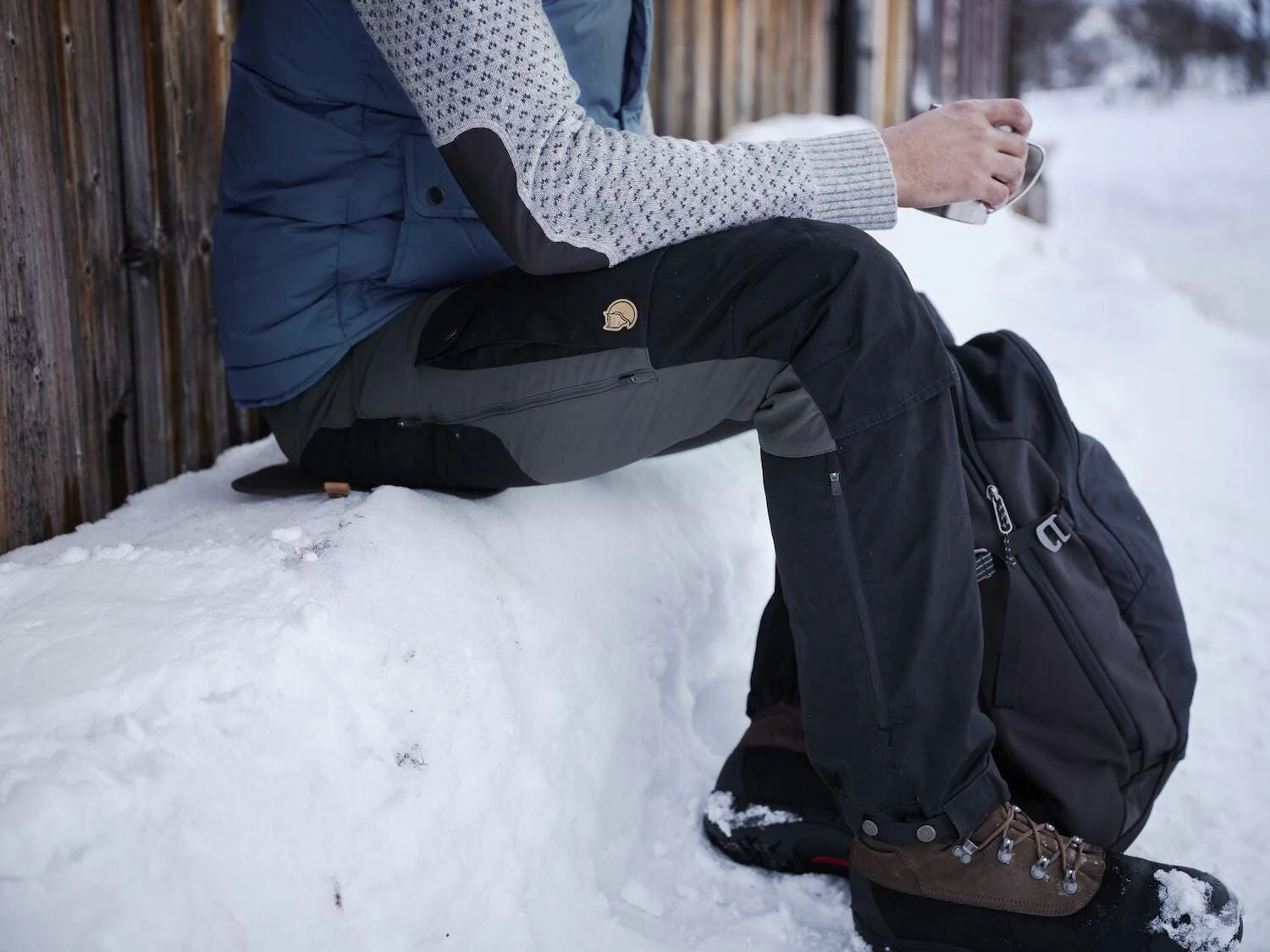 Keb Trousers M Long - Image 11