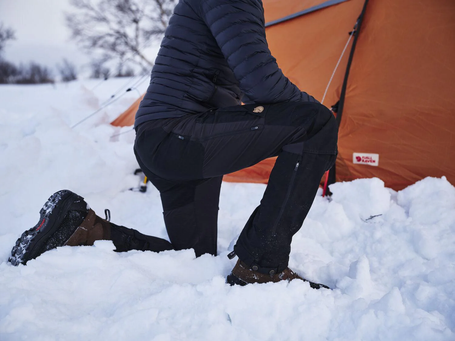 Keb Trousers M Long - Image 12