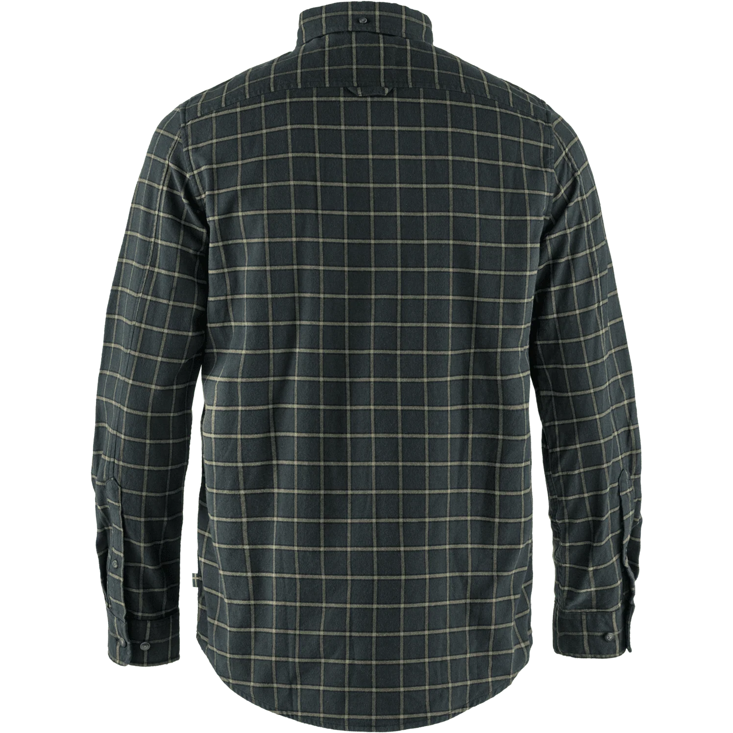 Övik Flannel Shirt M - Image 10