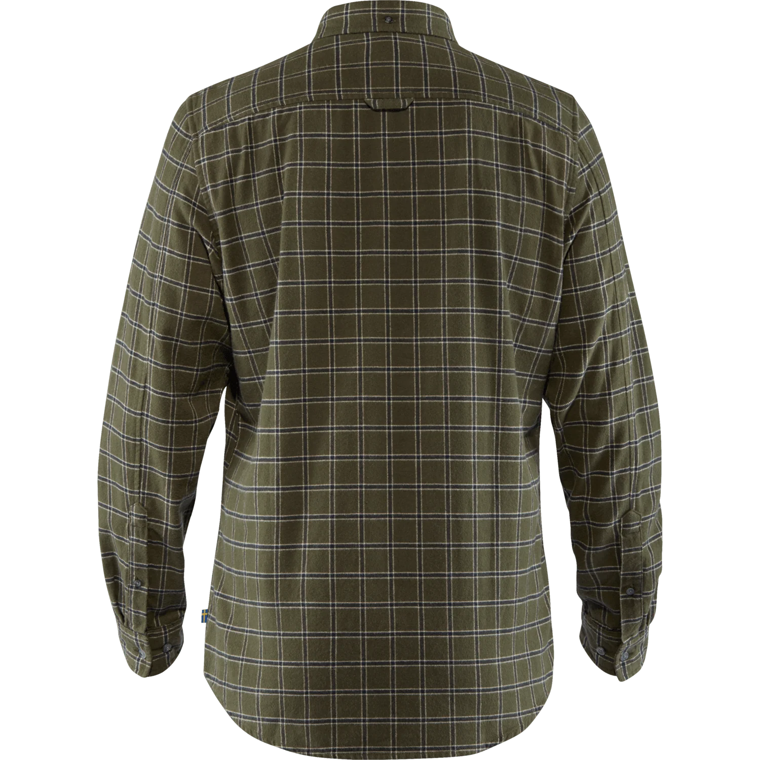 Övik Flannel Shirt M - Image 14