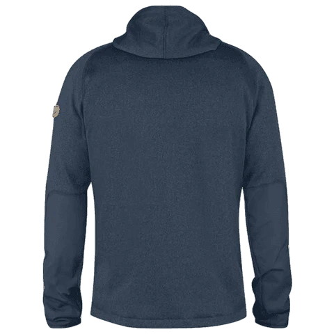 Övik Fleece Hoodie M - Image 11