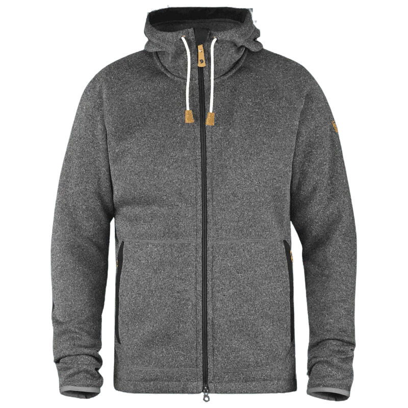 Övik Fleece Hoodie M - Image 12