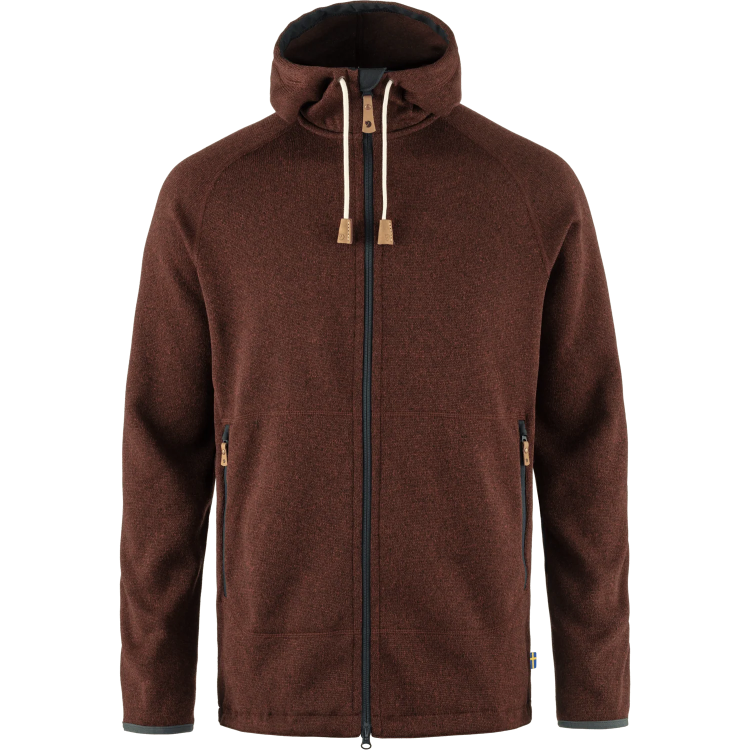 Övik Fleece Hoodie M - Image 13
