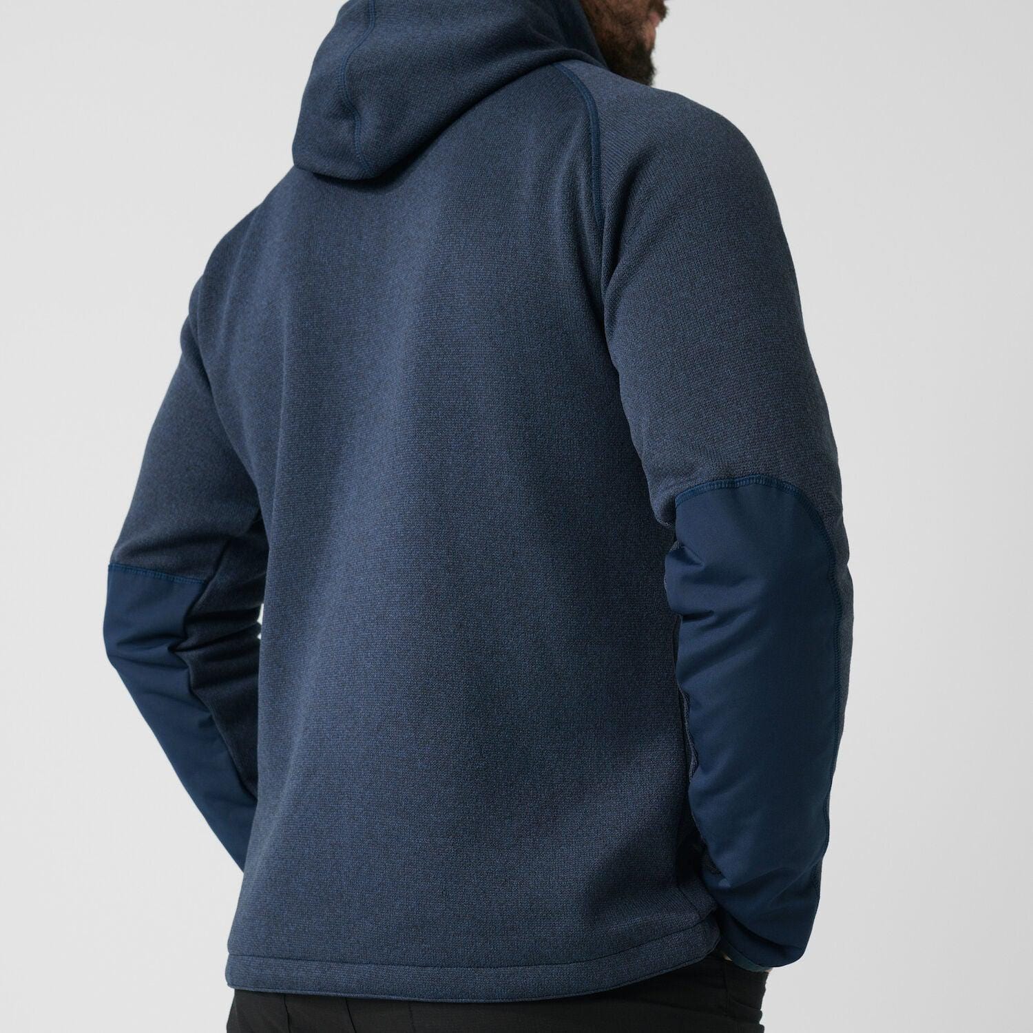 Övik Fleece Hoodie M - Image 7