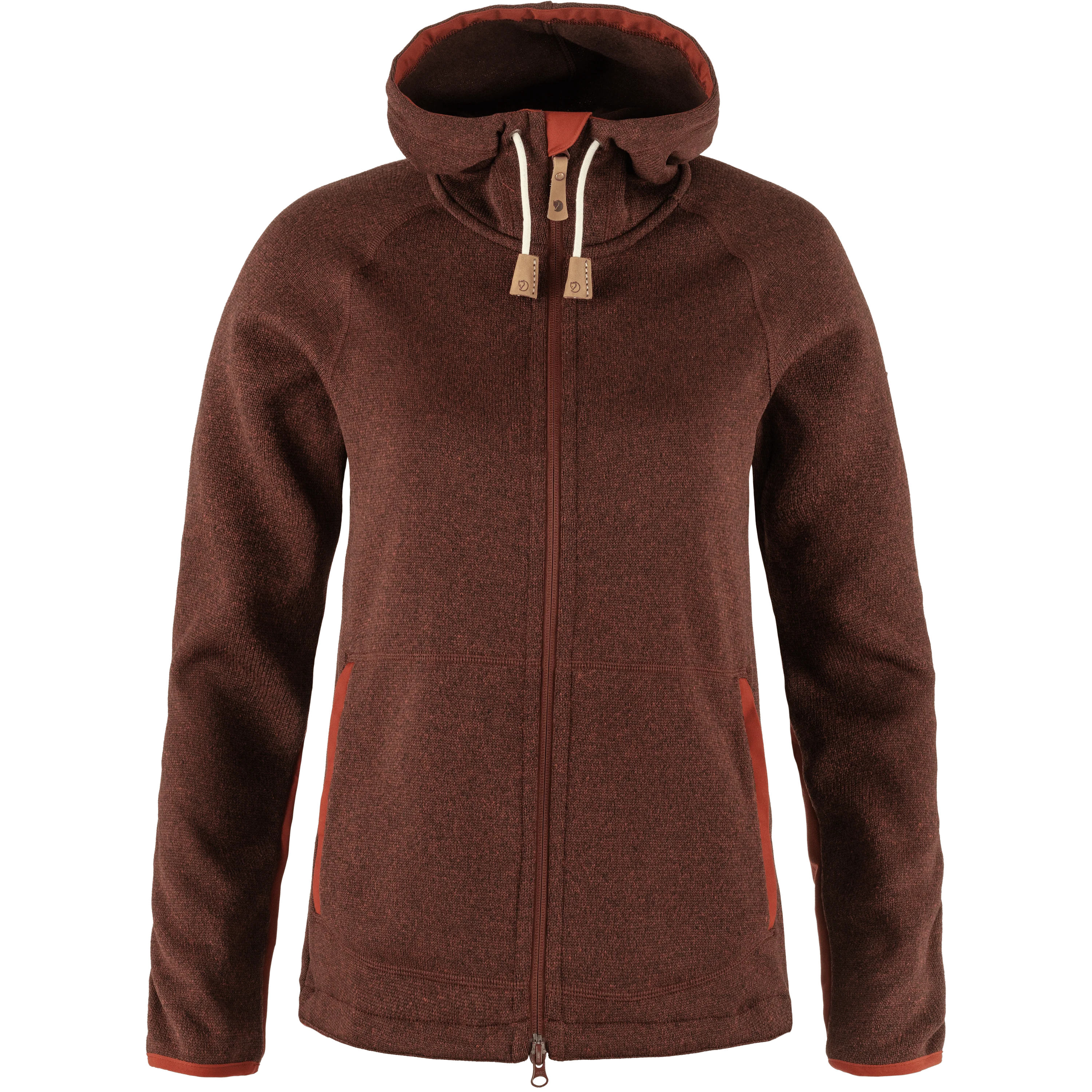 Övik Fleece Hoodie W - Image 10