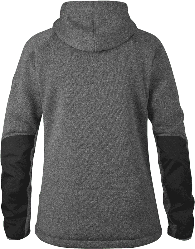 Övik Fleece Hoodie W - Image 7