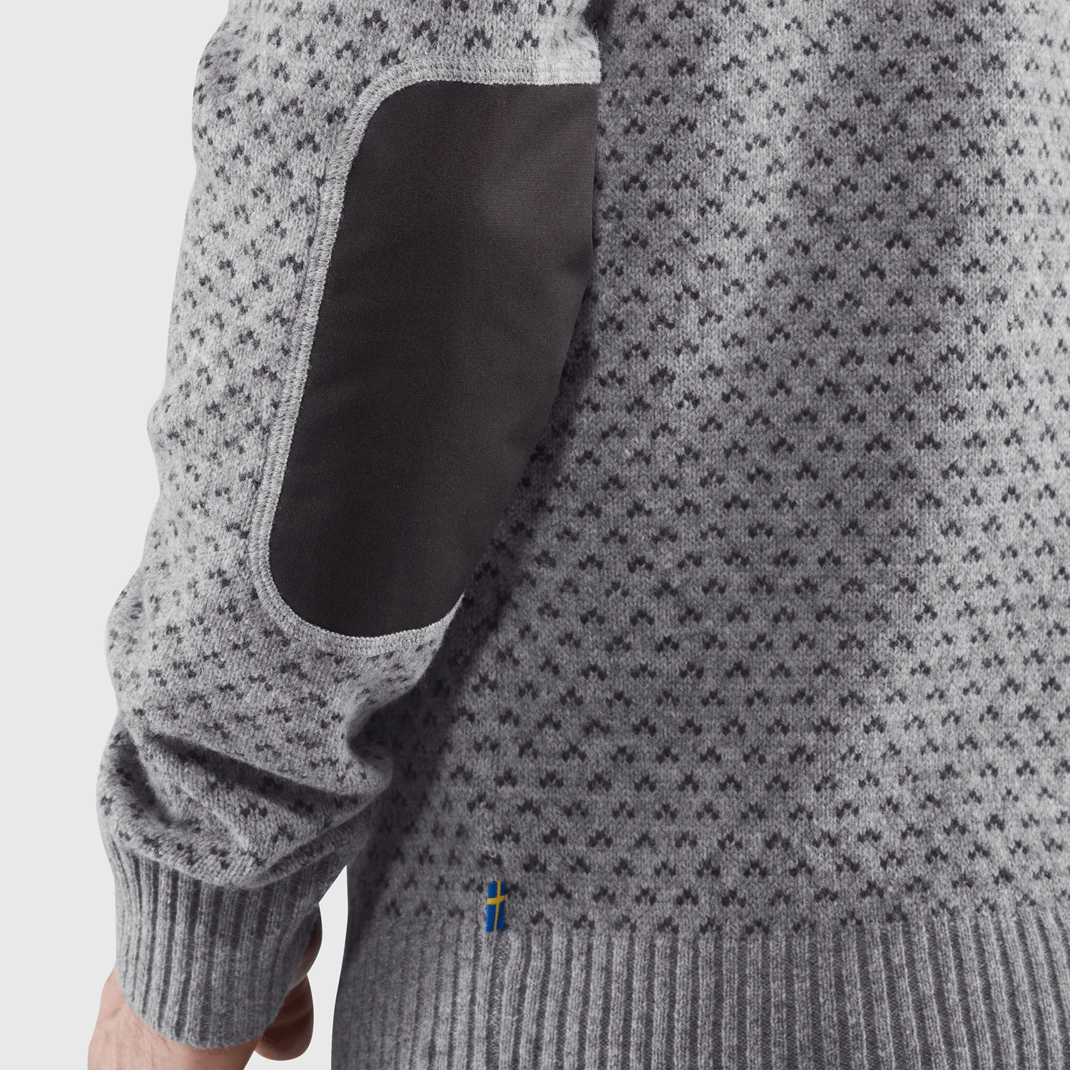 Övik Nordic Sweater M - Image 4