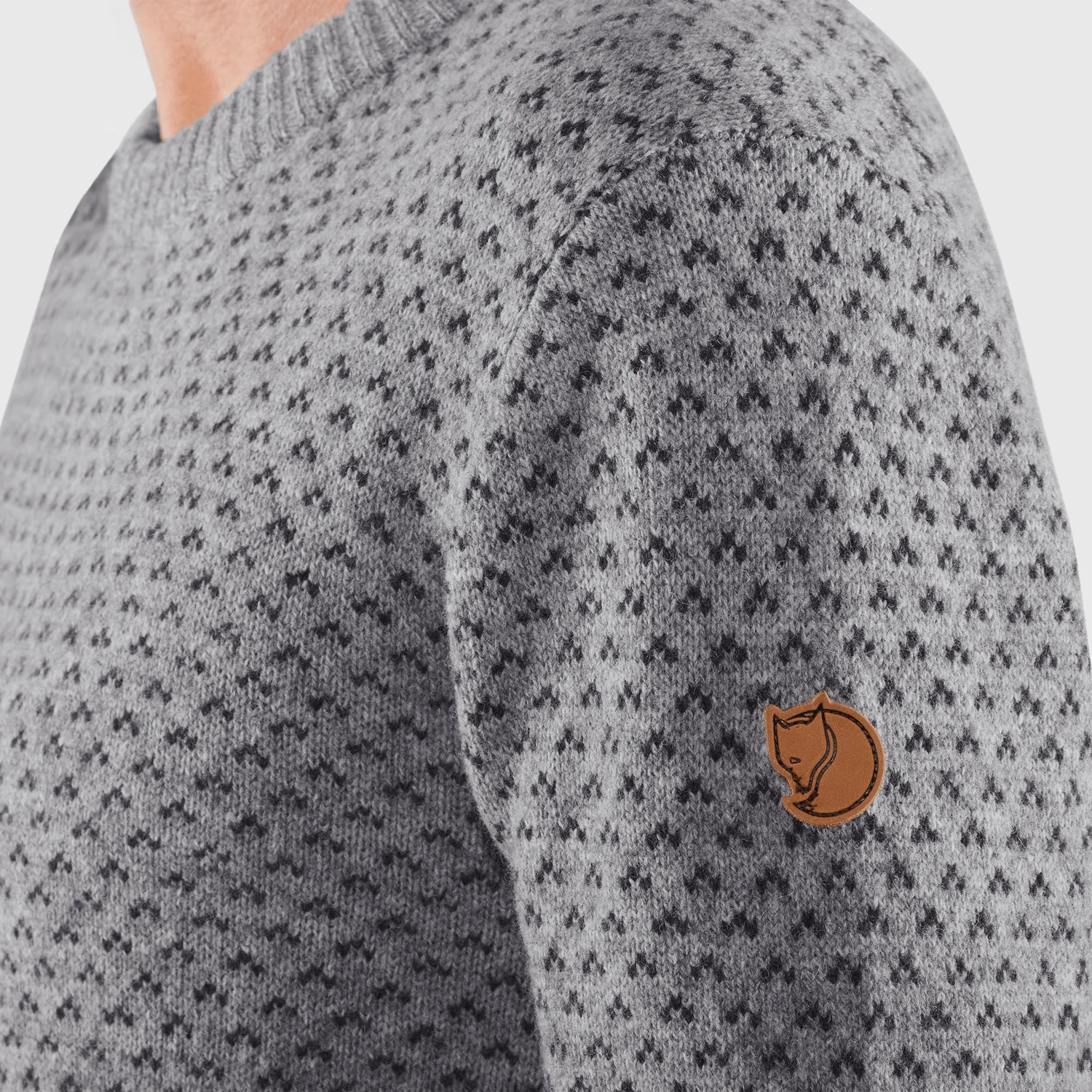 Övik Nordic Sweater M - Image 5
