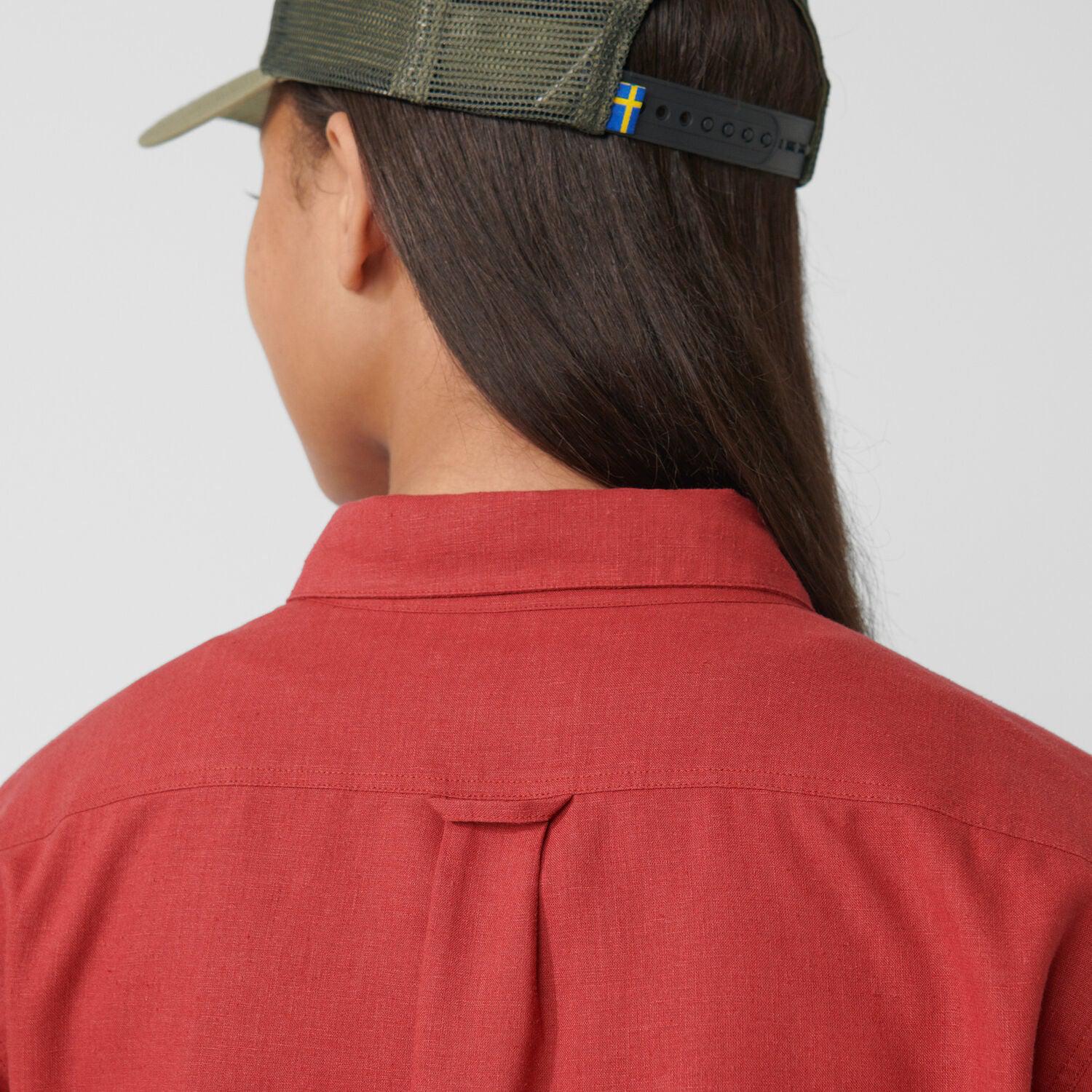 Övik Travel Shirt LS W - Image 9