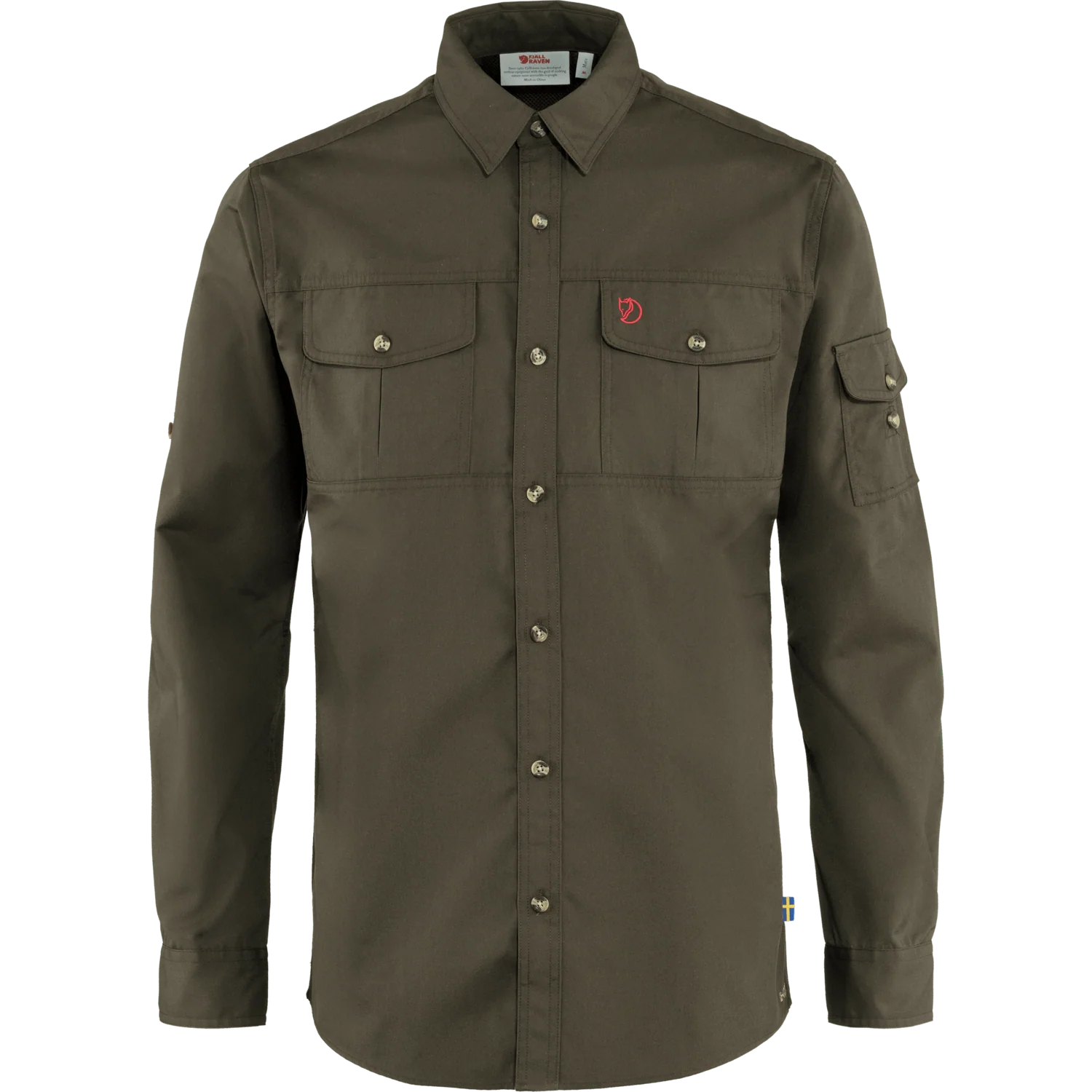 Singi Trekking Shirt LS M - Image 16