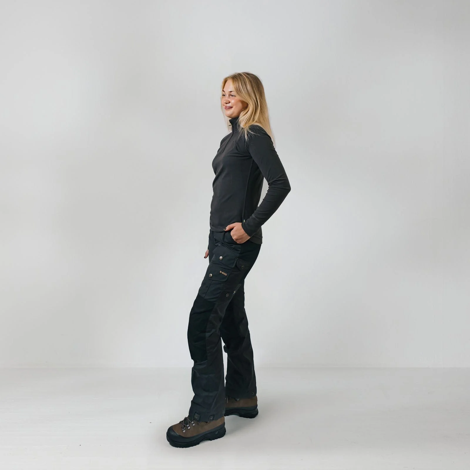 Skare Half Zip W - Image 4