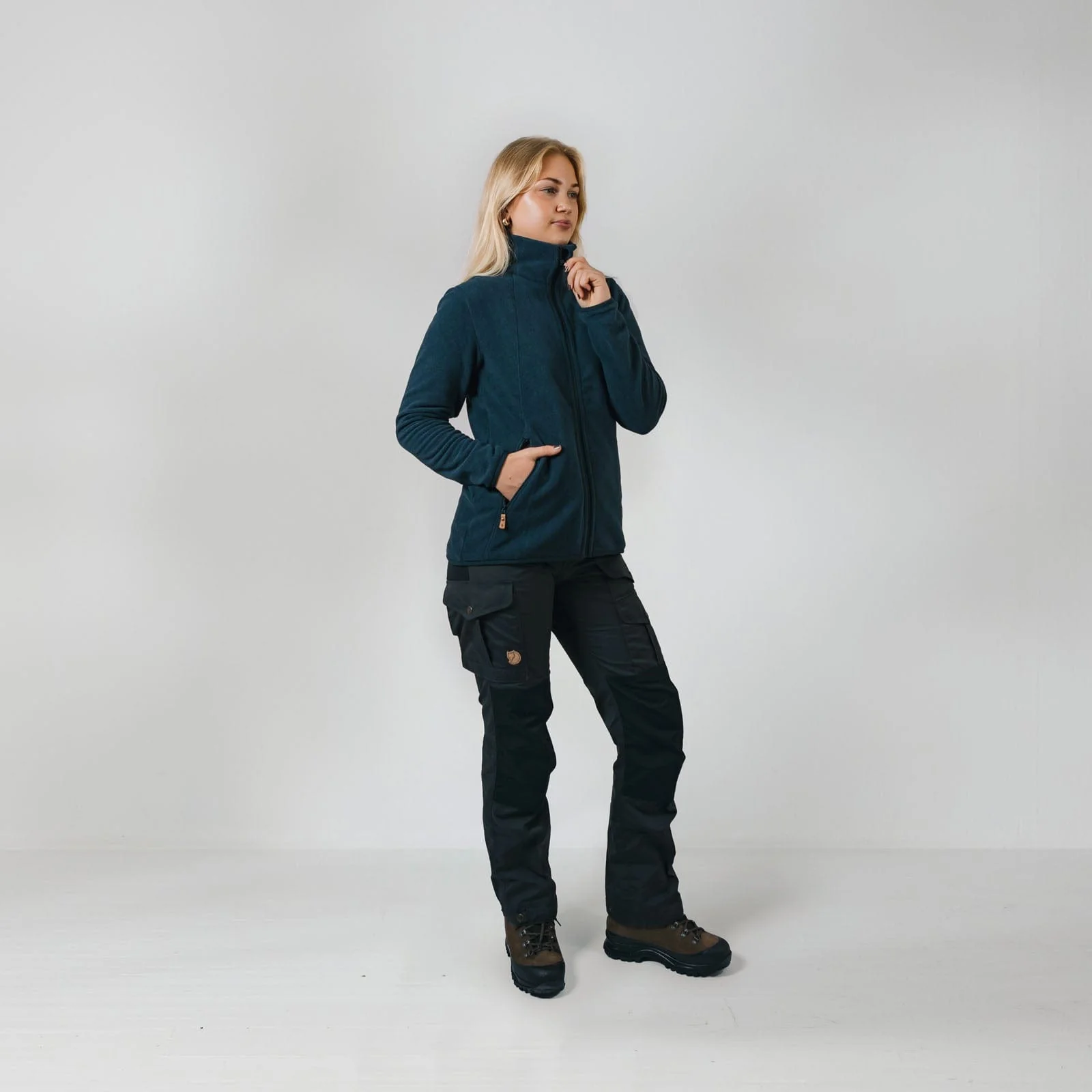 Stina Fleece W - Image 4