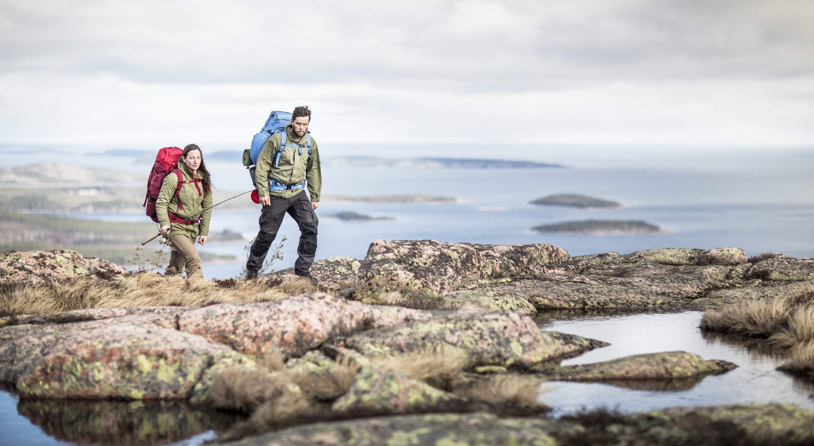 Vidda Pro Trousers M Long - Image 11