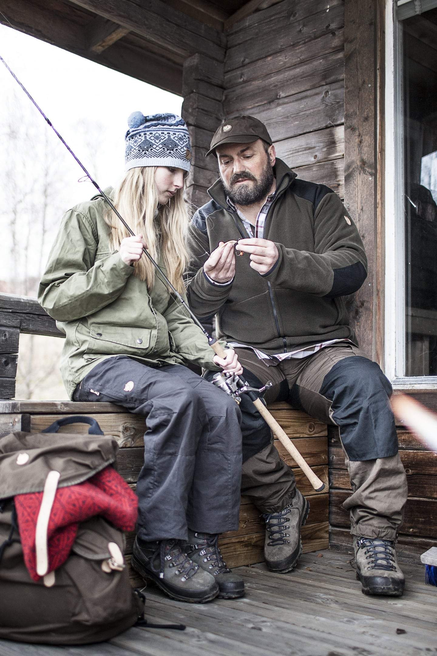 Vidda Pro Trousers M Long - Image 12