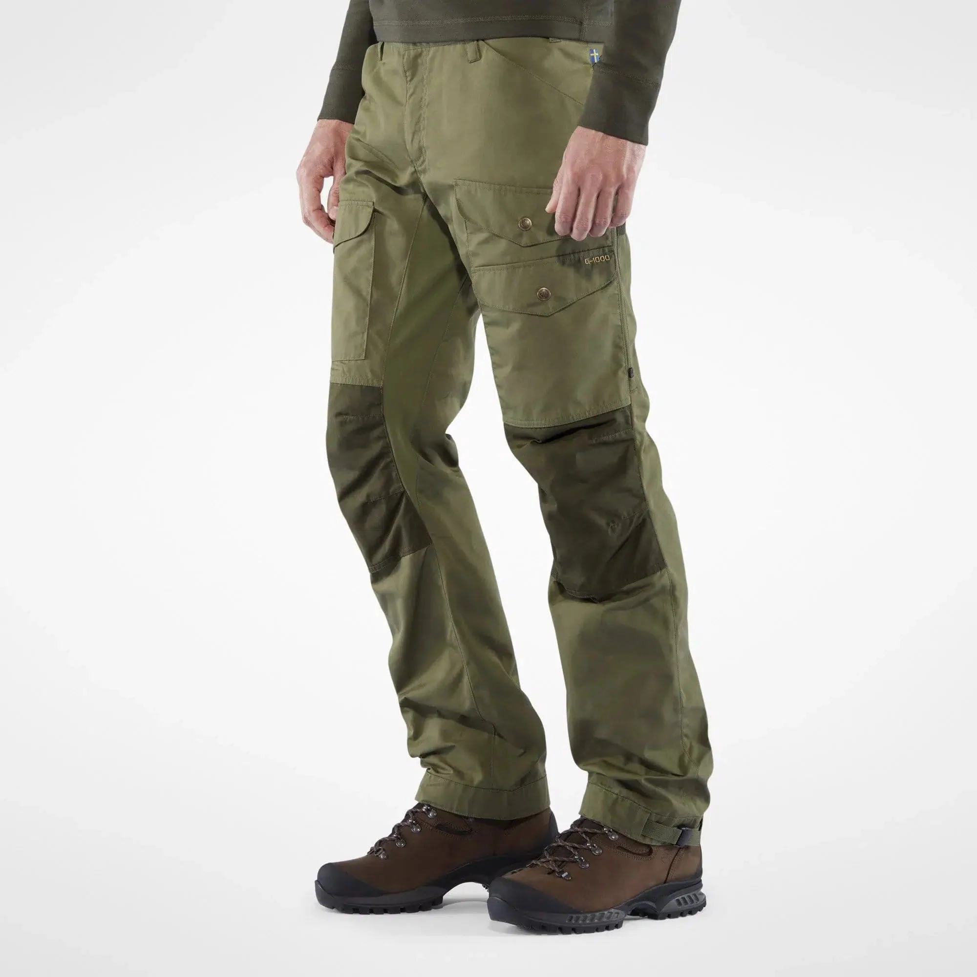 Vidda Pro Ventilated Trousers M Long - Image 9