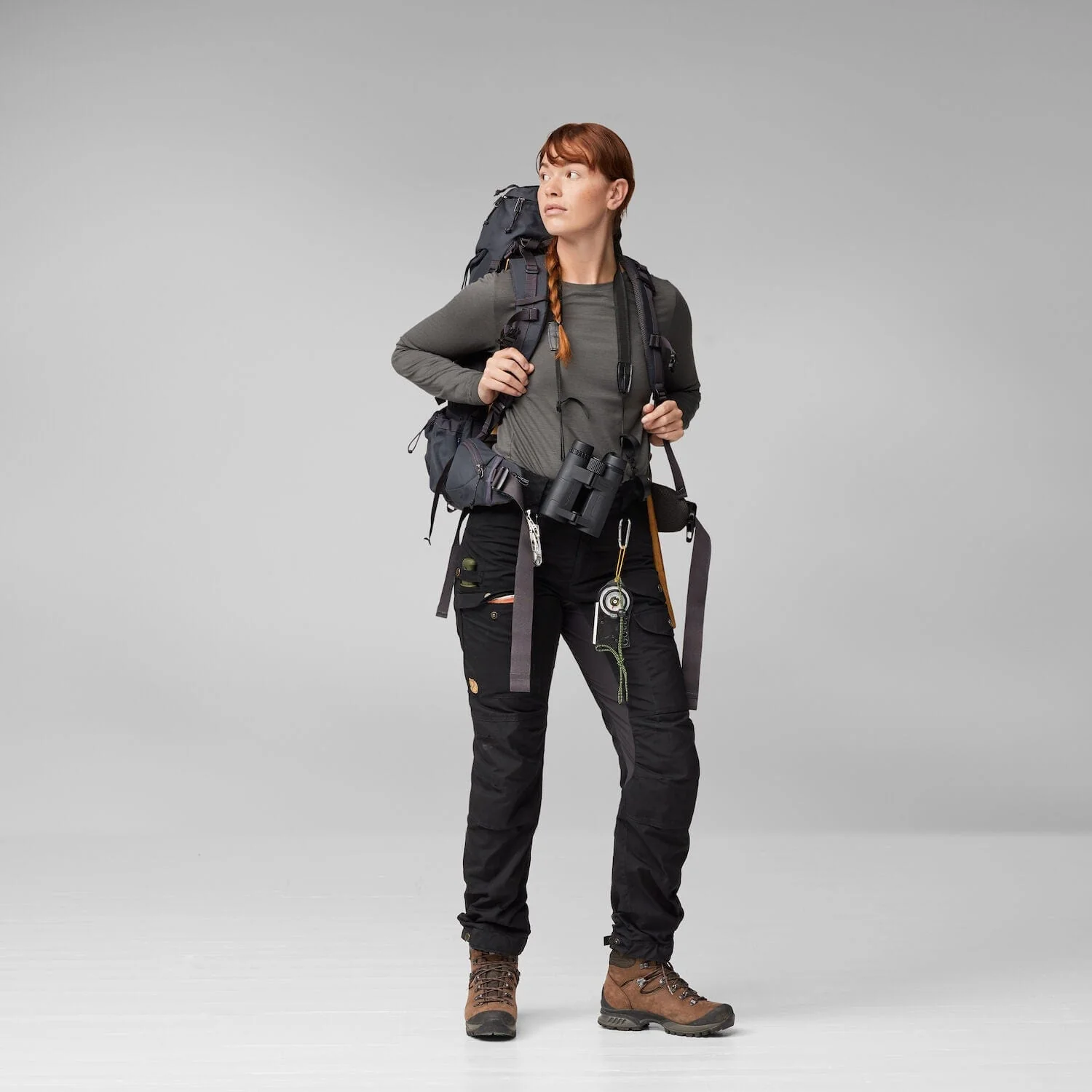 Vidda Pro Ventilated Trousers W - Image 12