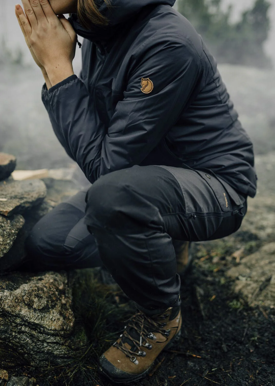 Vidda Pro Ventilated Trousers W - Image 16