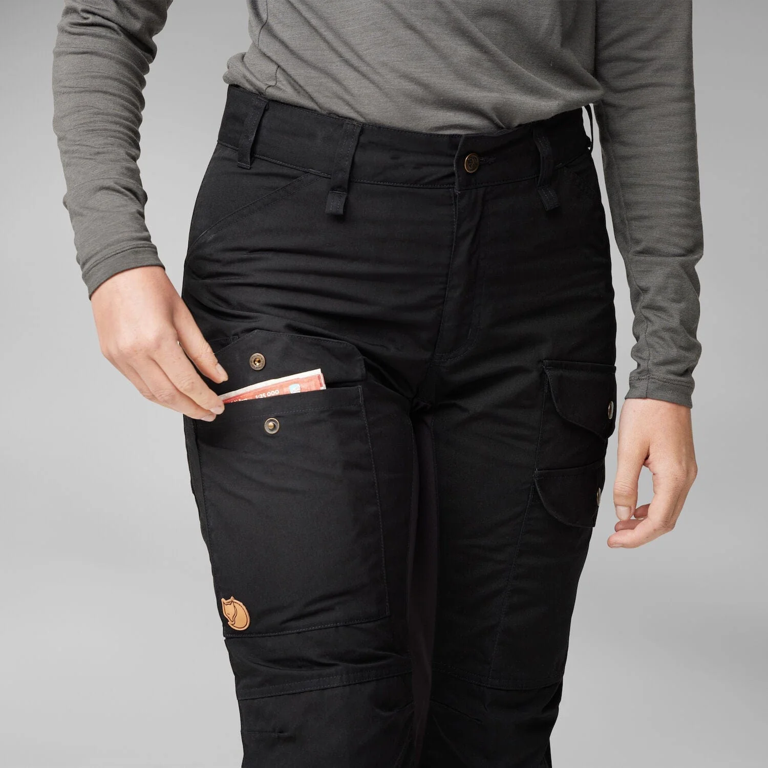Vidda Pro Ventilated Trousers W - Image 7