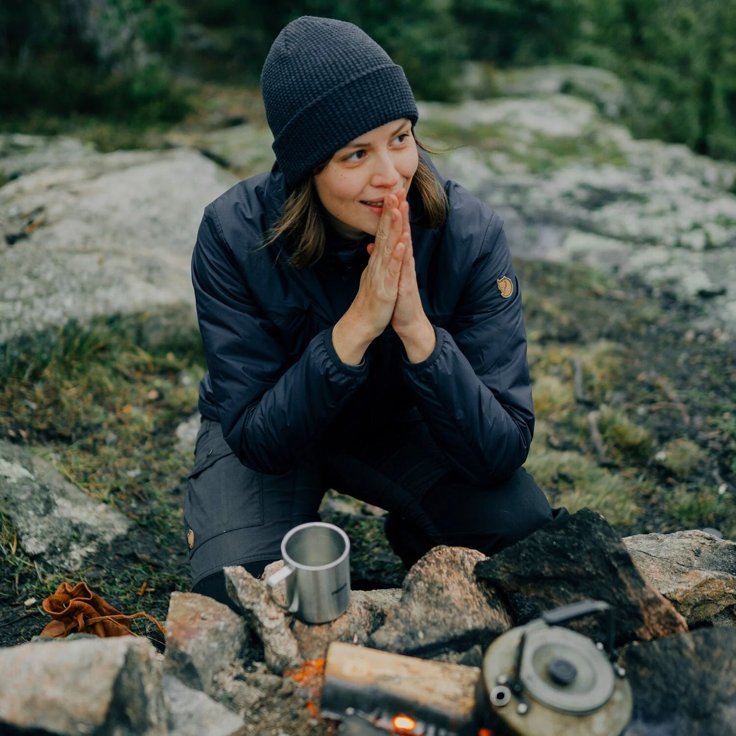 Vidda Pro Ventilated Trousers W - Image 13